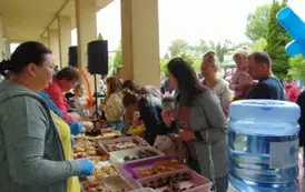 Piknik Rodzinny w Miejskim Przedszkolu nr 6 im. Juliana Tuwima w Sochaczewie 1
