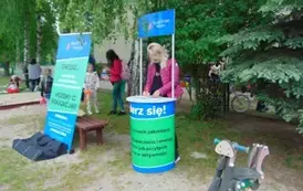 Piknik Rodzinny w Miejskim Przedszkolu nr 6 im. Juliana Tuwima w Sochaczewie 3