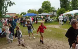 Piknik Rodzinny w Miejskim Przedszkolu nr 6 im. Juliana Tuwima w Sochaczewie 4