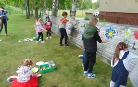Piknik Rodzinny w Miejskim Przedszkolu nr 6 im. Juliana Tuwima w Sochaczewie 5