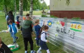 Piknik Rodzinny w Miejskim Przedszkolu nr 6 im. Juliana Tuwima w Sochaczewie 6