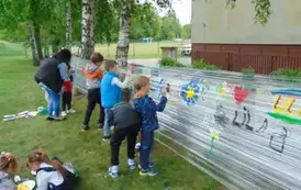 Piknik Rodzinny w Miejskim Przedszkolu nr 6 im. Juliana Tuwima w Sochaczewie 7