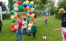 Piknik Rodzinny w Miejskim Przedszkolu nr 6 im. Juliana Tuwima w Sochaczewie 9