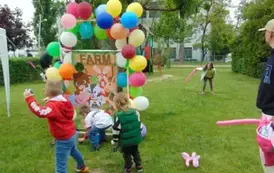 Piknik Rodzinny w Miejskim Przedszkolu nr 6 im. Juliana Tuwima w Sochaczewie 10