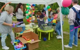 Piknik Rodzinny w Miejskim Przedszkolu nr 6 im. Juliana Tuwima w Sochaczewie 12