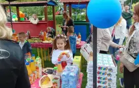 Piknik Rodzinny w Miejskim Przedszkolu nr 6 im. Juliana Tuwima w Sochaczewie 14