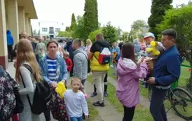 Piknik Rodzinny w Miejskim Przedszkolu nr 6 im. Juliana Tuwima w Sochaczewie 15