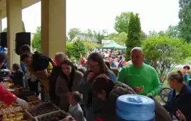 Piknik Rodzinny w Miejskim Przedszkolu nr 6 im. Juliana Tuwima w Sochaczewie 18