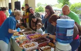 Piknik Rodzinny w Miejskim Przedszkolu nr 6 im. Juliana Tuwima w Sochaczewie 19