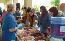 Piknik Rodzinny w Miejskim Przedszkolu nr 6 im. Juliana Tuwima w Sochaczewie 20