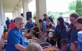 Piknik Rodzinny w Miejskim Przedszkolu nr 6 im. Juliana Tuwima w Sochaczewie 21