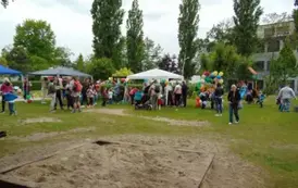 Piknik Rodzinny w Miejskim Przedszkolu nr 6 im. Juliana Tuwima w Sochaczewie 22