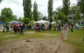 Piknik Rodzinny w Miejskim Przedszkolu nr 6 im. Juliana Tuwima w Sochaczewie 23