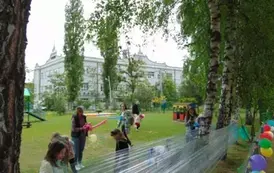Piknik Rodzinny w Miejskim Przedszkolu nr 6 im. Juliana Tuwima w Sochaczewie 24
