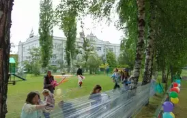 Piknik Rodzinny w Miejskim Przedszkolu nr 6 im. Juliana Tuwima w Sochaczewie 25