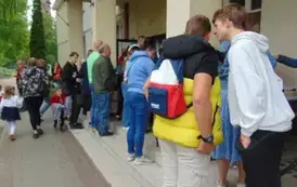 Piknik Rodzinny w Miejskim Przedszkolu nr 6 im. Juliana Tuwima w Sochaczewie 26