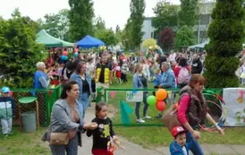 Piknik Rodzinny w Miejskim Przedszkolu nr 6 im. Juliana Tuwima w Sochaczewie 28