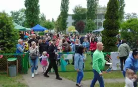 Piknik Rodzinny w Miejskim Przedszkolu nr 6 im. Juliana Tuwima w Sochaczewie 29