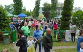 Piknik Rodzinny w Miejskim Przedszkolu nr 6 im. Juliana Tuwima w Sochaczewie 30