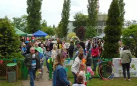 Piknik Rodzinny w Miejskim Przedszkolu nr 6 im. Juliana Tuwima w Sochaczewie 31