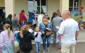 Piknik Rodzinny w Miejskim Przedszkolu nr 6 im. Juliana Tuwima w Sochaczewie 32