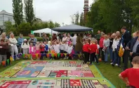 Piknik Rodzinny w Miejskim Przedszkolu nr 6 im. Juliana Tuwima w Sochaczewie 34