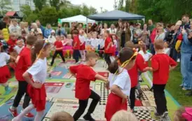 Piknik Rodzinny w Miejskim Przedszkolu nr 6 im. Juliana Tuwima w Sochaczewie 35