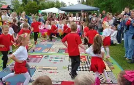 Piknik Rodzinny w Miejskim Przedszkolu nr 6 im. Juliana Tuwima w Sochaczewie 36