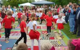 Piknik Rodzinny w Miejskim Przedszkolu nr 6 im. Juliana Tuwima w Sochaczewie 37