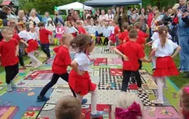 Piknik Rodzinny w Miejskim Przedszkolu nr 6 im. Juliana Tuwima w Sochaczewie 38