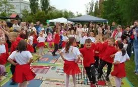 Piknik Rodzinny w Miejskim Przedszkolu nr 6 im. Juliana Tuwima w Sochaczewie 39