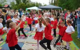 Piknik Rodzinny w Miejskim Przedszkolu nr 6 im. Juliana Tuwima w Sochaczewie 41