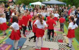 Piknik Rodzinny w Miejskim Przedszkolu nr 6 im. Juliana Tuwima w Sochaczewie 43