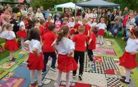 Piknik Rodzinny w Miejskim Przedszkolu nr 6 im. Juliana Tuwima w Sochaczewie 44