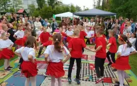 Piknik Rodzinny w Miejskim Przedszkolu nr 6 im. Juliana Tuwima w Sochaczewie 46