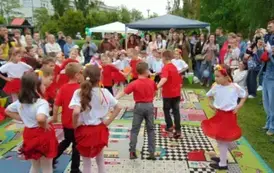 Piknik Rodzinny w Miejskim Przedszkolu nr 6 im. Juliana Tuwima w Sochaczewie 47