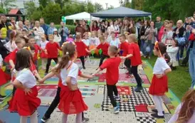 Piknik Rodzinny w Miejskim Przedszkolu nr 6 im. Juliana Tuwima w Sochaczewie 48