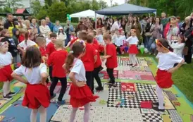 Piknik Rodzinny w Miejskim Przedszkolu nr 6 im. Juliana Tuwima w Sochaczewie 49
