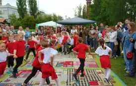 Piknik Rodzinny w Miejskim Przedszkolu nr 6 im. Juliana Tuwima w Sochaczewie 50