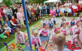 Piknik Rodzinny w Miejskim Przedszkolu nr 6 im. Juliana Tuwima w Sochaczewie 53