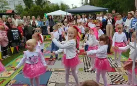 Piknik Rodzinny w Miejskim Przedszkolu nr 6 im. Juliana Tuwima w Sochaczewie 54