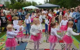 Piknik Rodzinny w Miejskim Przedszkolu nr 6 im. Juliana Tuwima w Sochaczewie 57