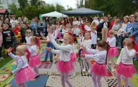 Piknik Rodzinny w Miejskim Przedszkolu nr 6 im. Juliana Tuwima w Sochaczewie 58