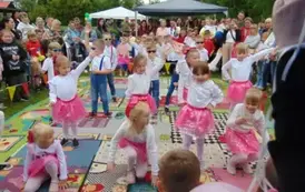 Piknik Rodzinny w Miejskim Przedszkolu nr 6 im. Juliana Tuwima w Sochaczewie 60