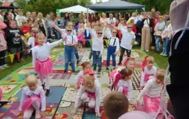 Piknik Rodzinny w Miejskim Przedszkolu nr 6 im. Juliana Tuwima w Sochaczewie 61