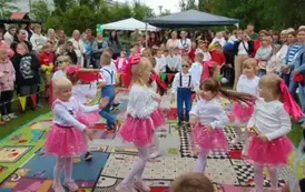 Piknik Rodzinny w Miejskim Przedszkolu nr 6 im. Juliana Tuwima w Sochaczewie 62