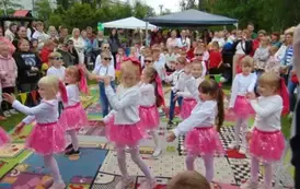 Piknik Rodzinny w Miejskim Przedszkolu nr 6 im. Juliana Tuwima w Sochaczewie 63
