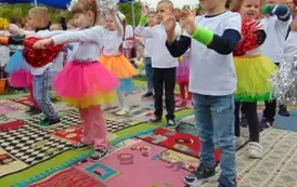 Piknik Rodzinny w Miejskim Przedszkolu nr 6 im. Juliana Tuwima w Sochaczewie 64