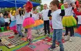 Piknik Rodzinny w Miejskim Przedszkolu nr 6 im. Juliana Tuwima w Sochaczewie 65