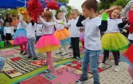 Piknik Rodzinny w Miejskim Przedszkolu nr 6 im. Juliana Tuwima w Sochaczewie 66